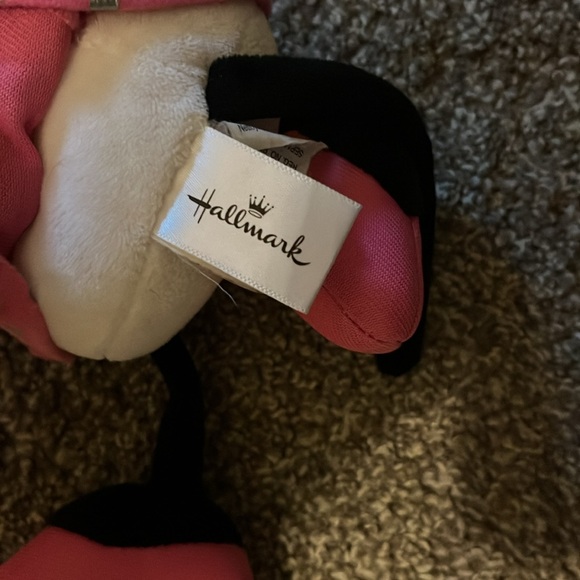 Minnie Mouse Hallmark Disney Plush Stuffed Animal - Picture 4 of 4